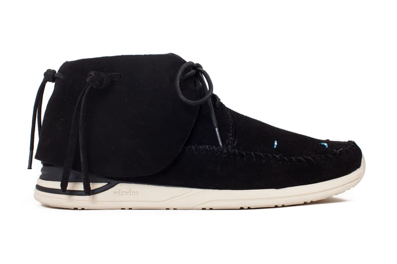 visvim 2015 秋冬 FBT LHAMO-FOLK 系列