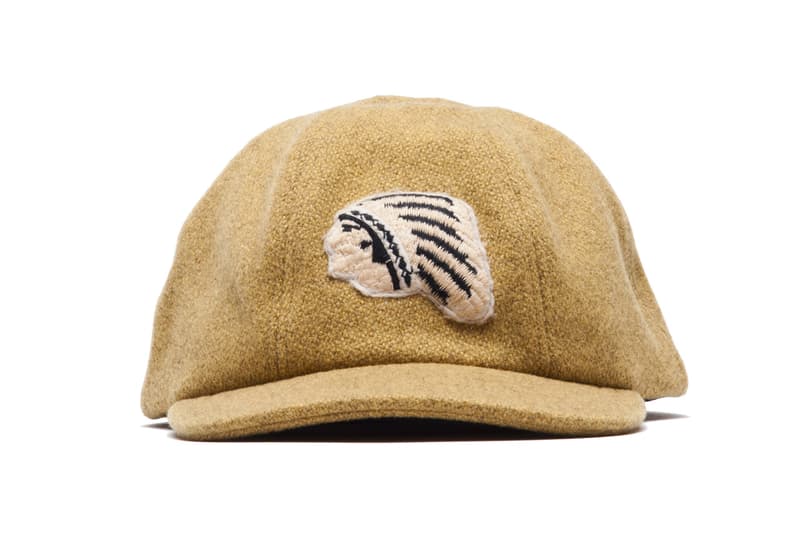 visvim Honus Cap Eagle Feathers 棒球帽系列