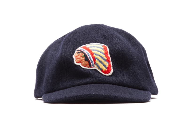 visvim Honus Cap Eagle Feathers 棒球帽系列