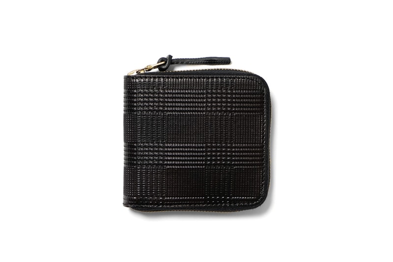visvim Bi-Fold 皮革錢包