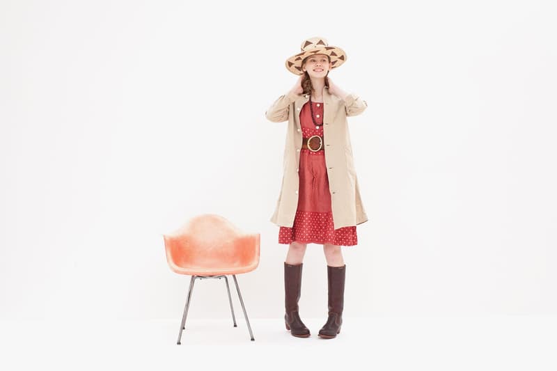 visvim 2016 春夏系列 Lookbook