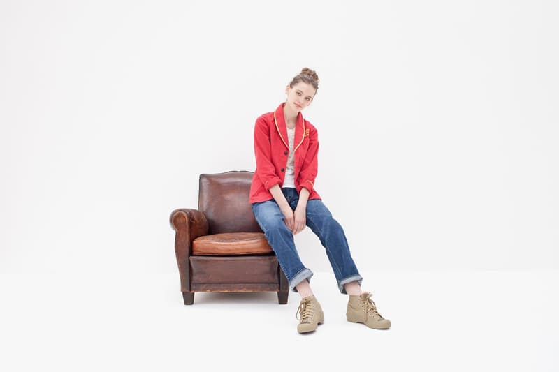 visvim 2016 春夏系列 Lookbook