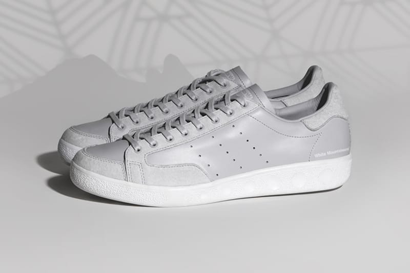 White Mountaineering x adidas Consortium 2015 秋冬聯名鞋履系列