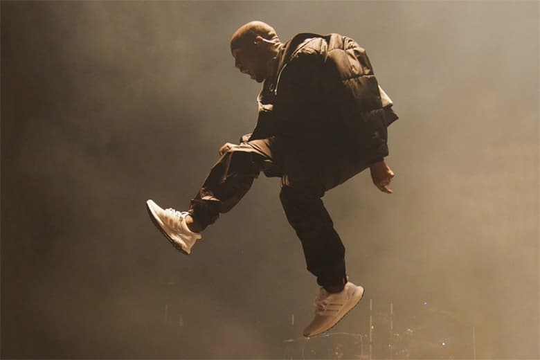 突發！adidas 高層 Twitter 泄漏 Kanye West 跳槽謎底