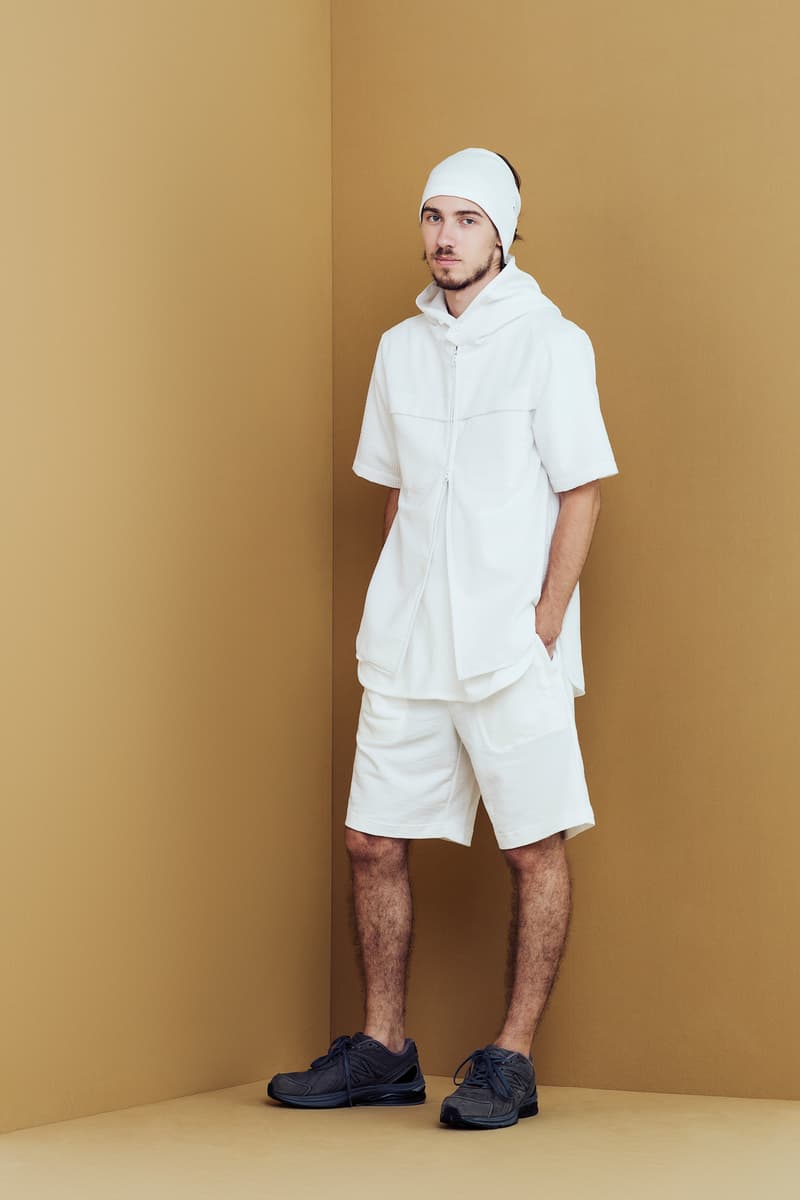 wisdom 2016 春夏「VERTICAL SECONDS」系列 Lookbook