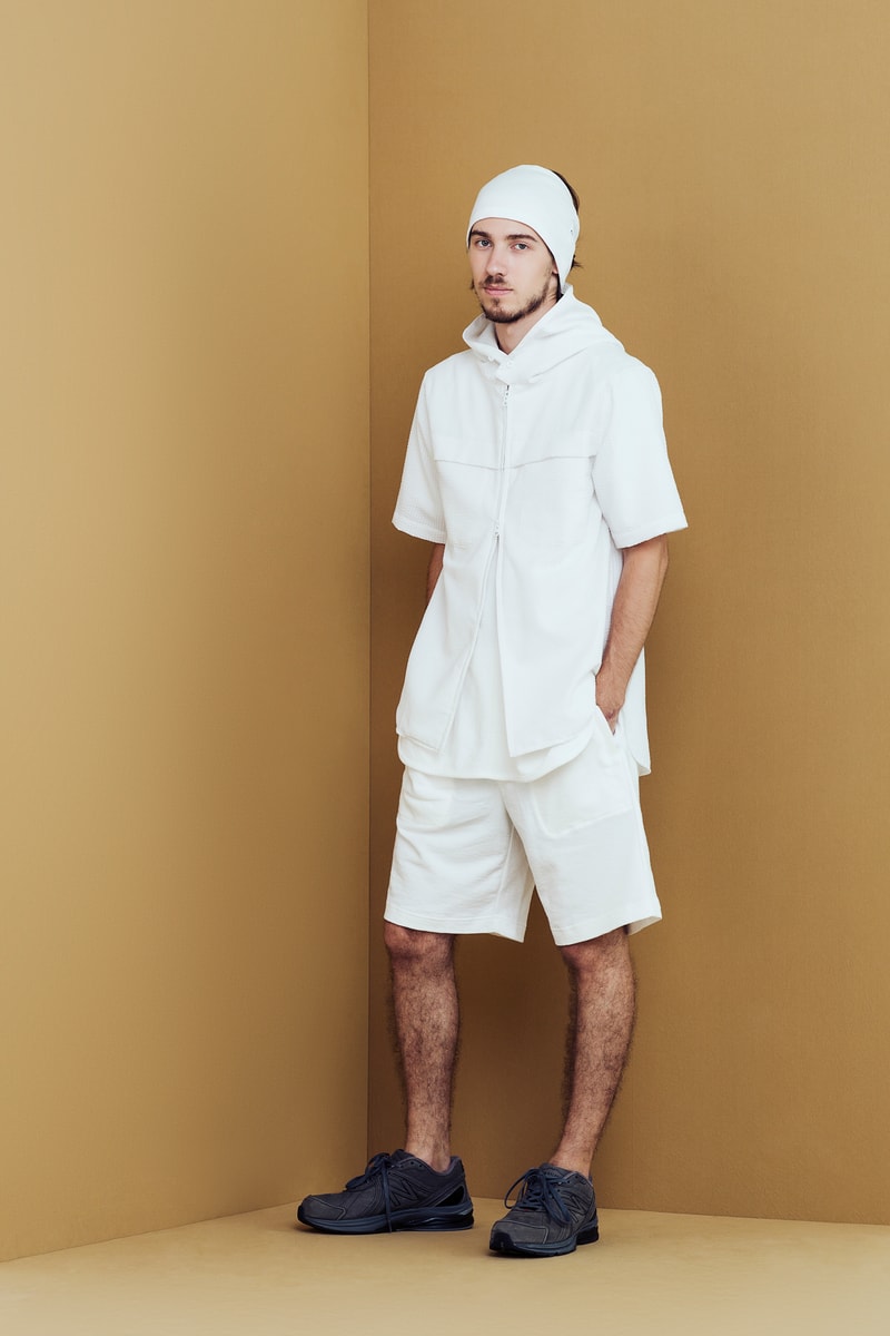 wisdom 2016 春夏「VERTICAL SECONDS」系列 Lookbook
