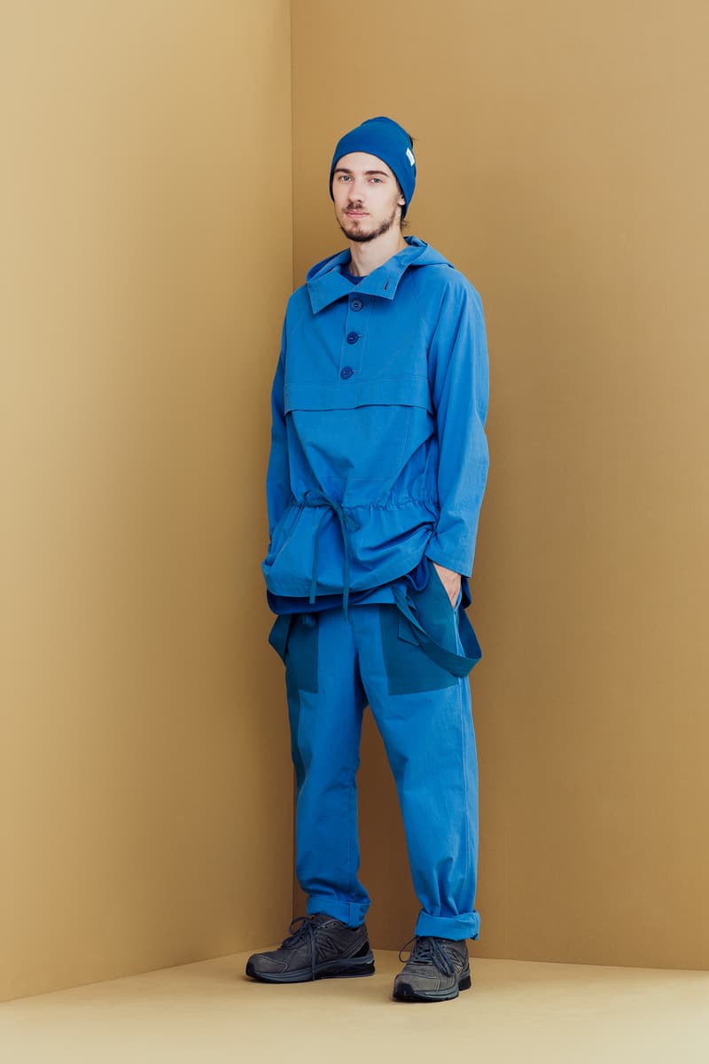 wisdom 2016 春夏「VERTICAL SECONDS」系列 Lookbook