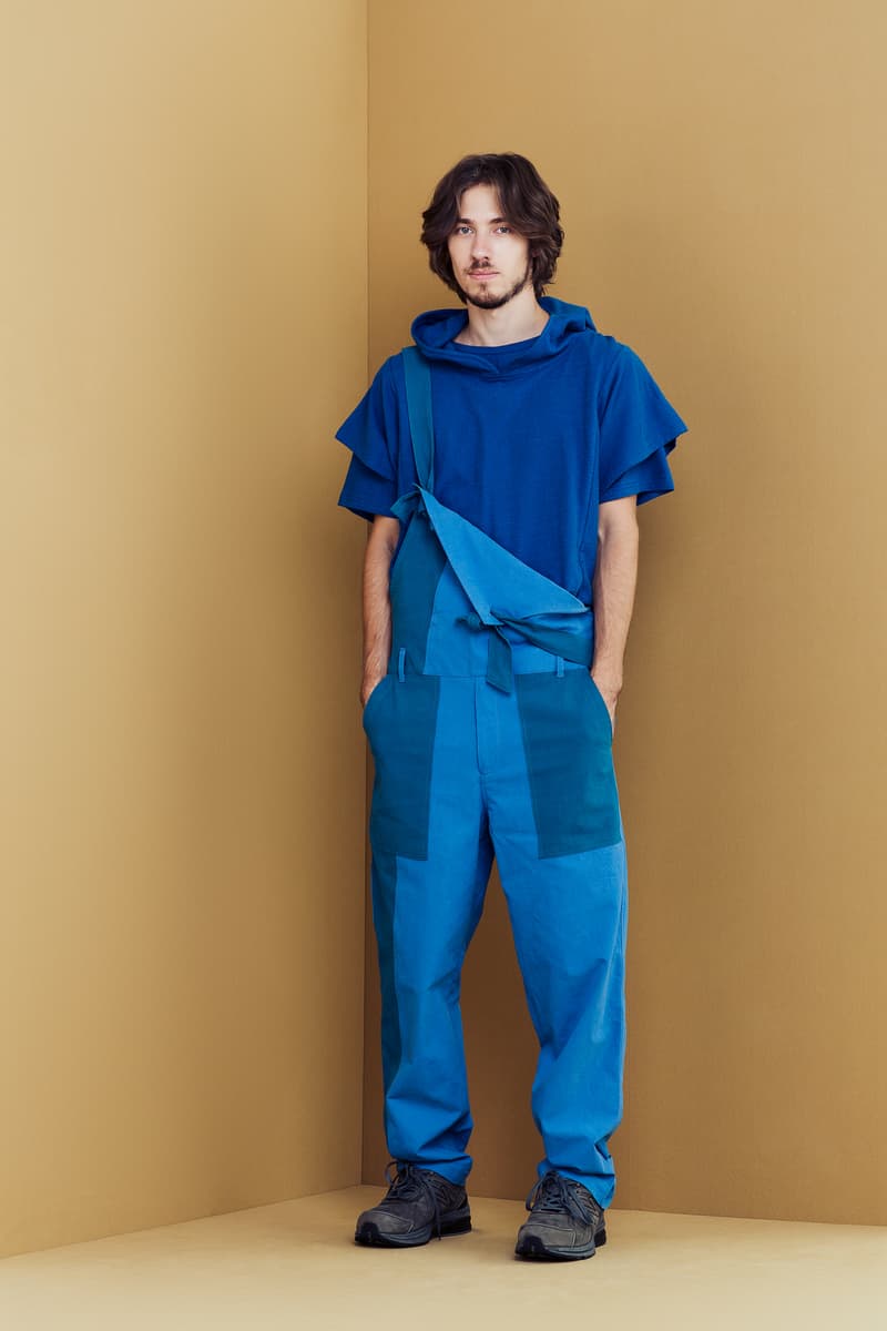 wisdom 2016 春夏「VERTICAL SECONDS」系列 Lookbook