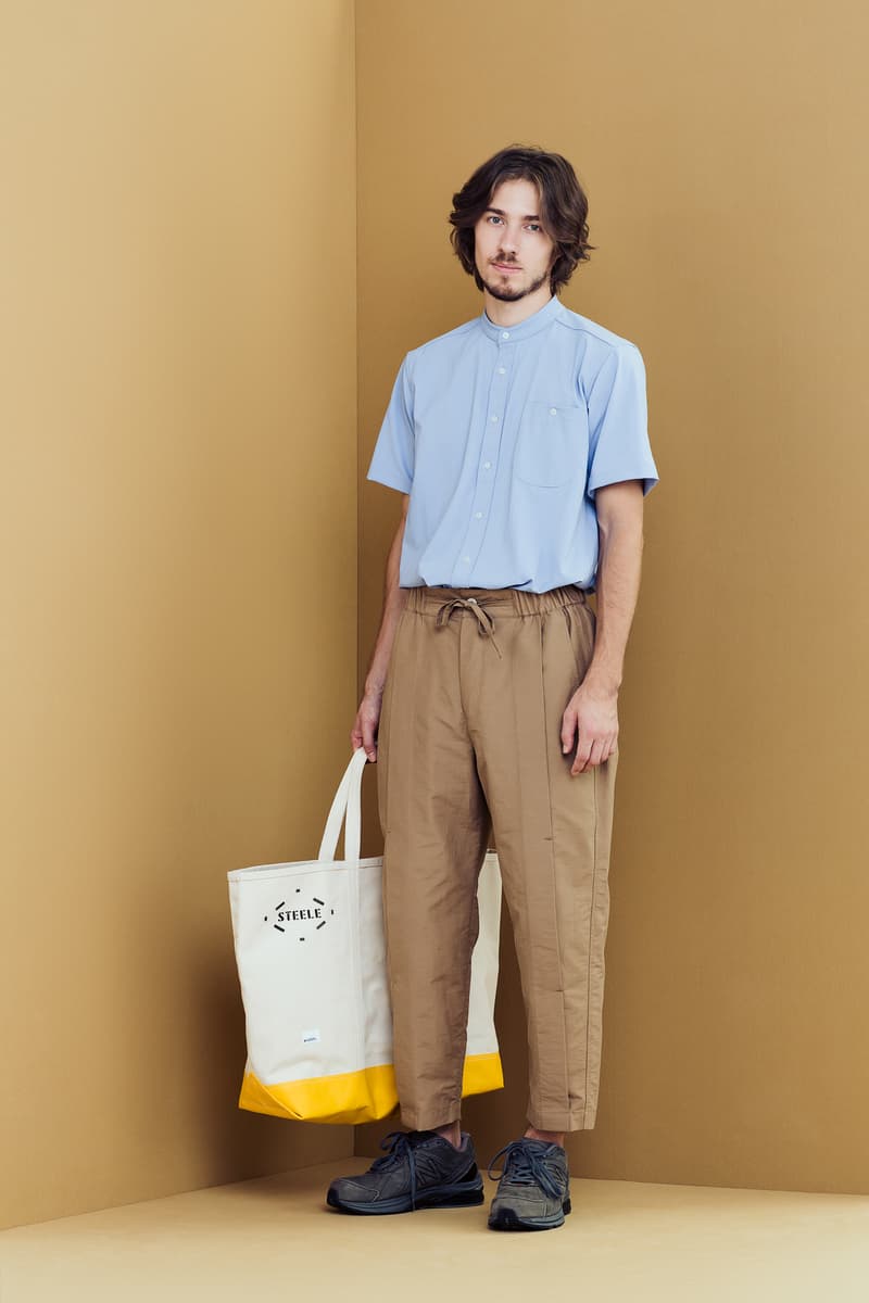 wisdom 2016 春夏「VERTICAL SECONDS」系列 Lookbook