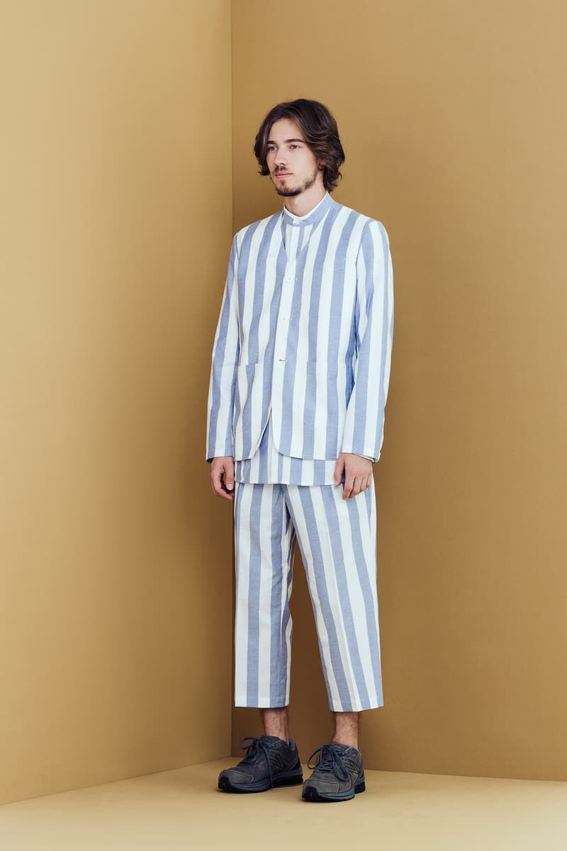 wisdom 2016 春夏「VERTICAL SECONDS」系列 Lookbook