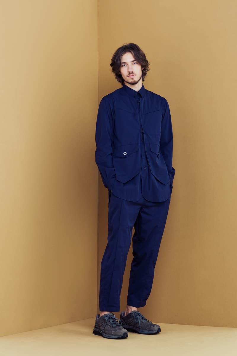 wisdom 2016 春夏「VERTICAL SECONDS」系列 Lookbook