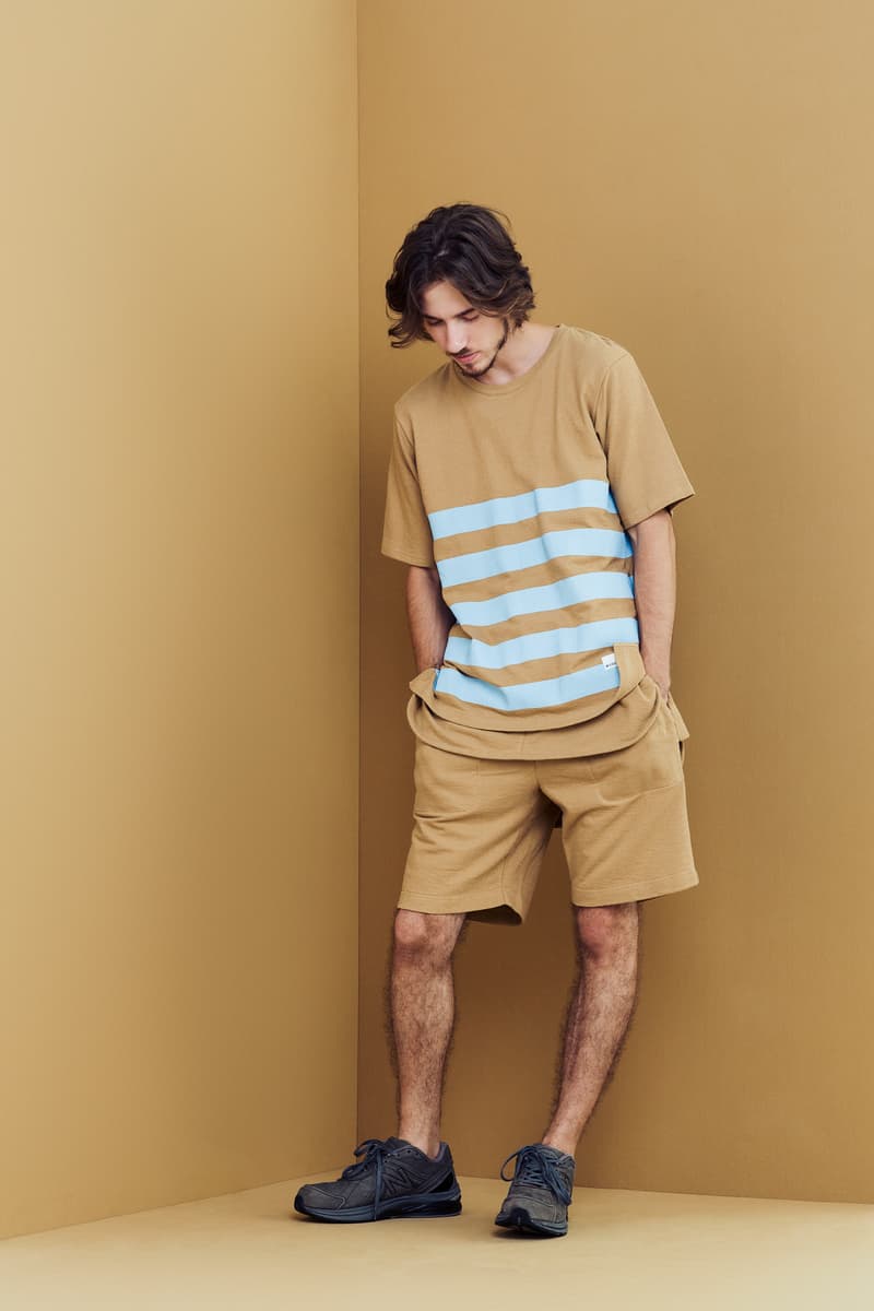 wisdom 2016 春夏「VERTICAL SECONDS」系列 Lookbook