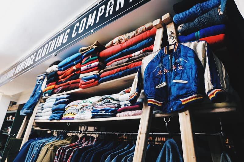 WORKWARE 全新銅鑼灣 Denim Store 開催