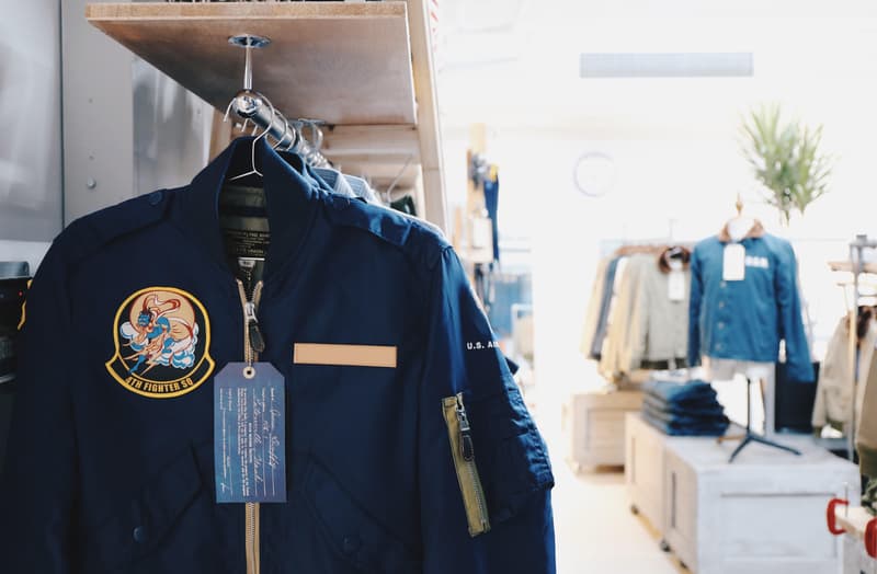 WORKWARE 全新銅鑼灣 Denim Store 開催