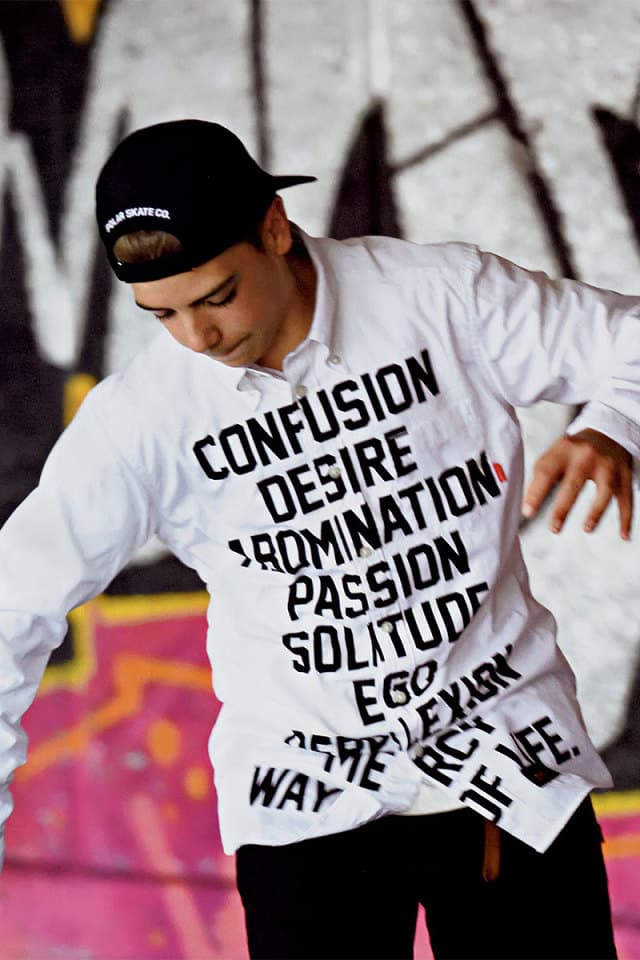 《POPEYE》打造 WTAPS 2015 秋冬系列造型特輯