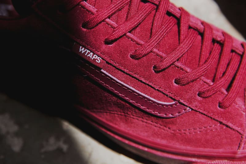 WTAPS x Vans 2015 秋冬聯名 OG Sk8-Hi LX & OG Style 36 LX 系列