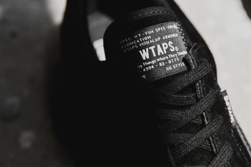 WTAPS x Vans 2015 秋冬聯名 OG Sk8-Hi LX & OG Style 36 LX 系列
