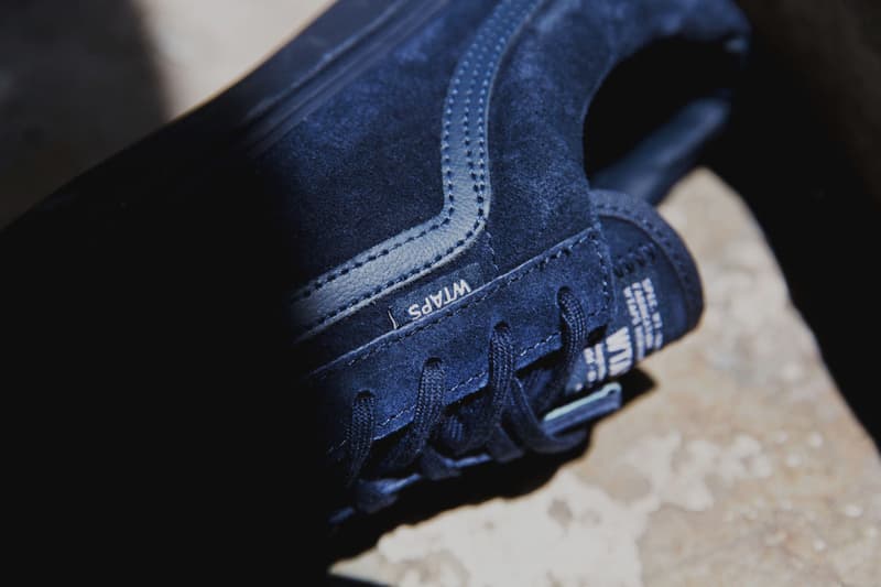 WTAPS x Vans 2015 秋冬聯名 OG Sk8-Hi LX & OG Style 36 LX 系列