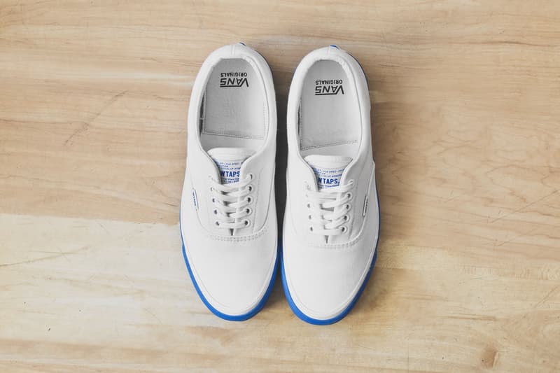WTAPS x Vans 2015 秋冬 OG Era LX 聯名系列