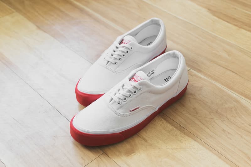 WTAPS x Vans 2015 秋冬 OG Era LX 聯名系列