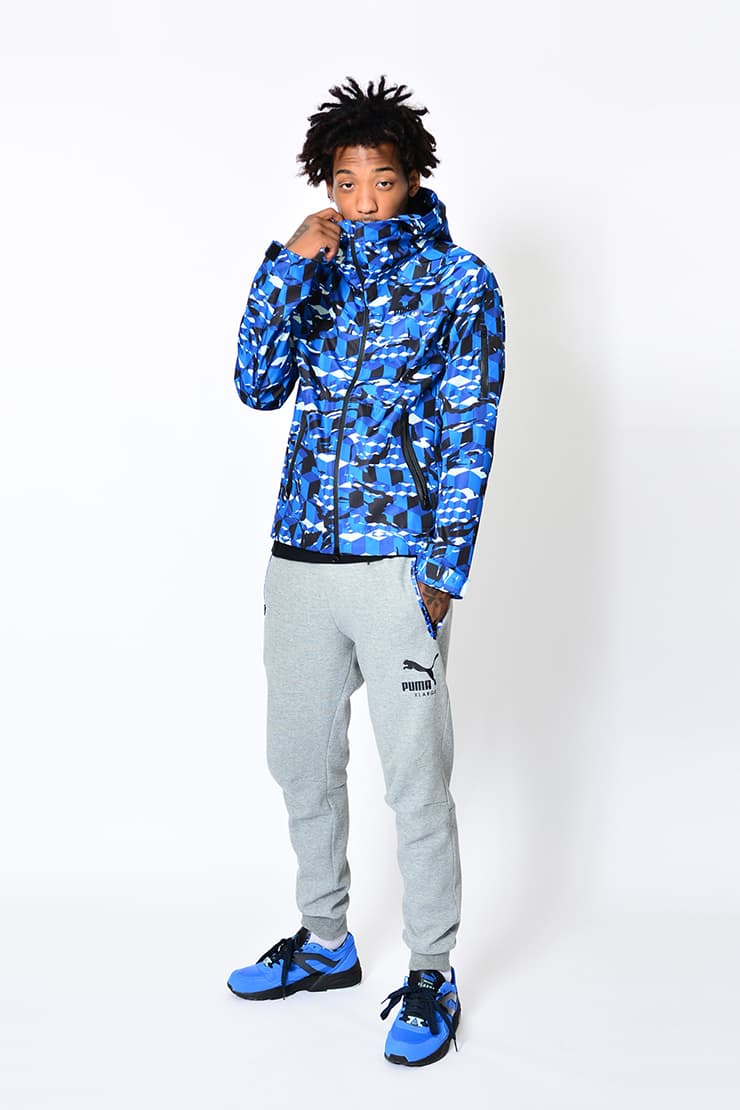 XLARGE x PUMA 2015 秋季系列 Lookbook