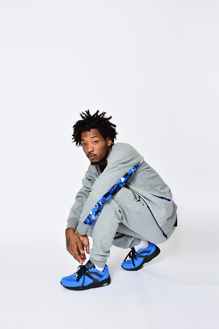 XLARGE x PUMA 2015 秋季系列 Lookbook