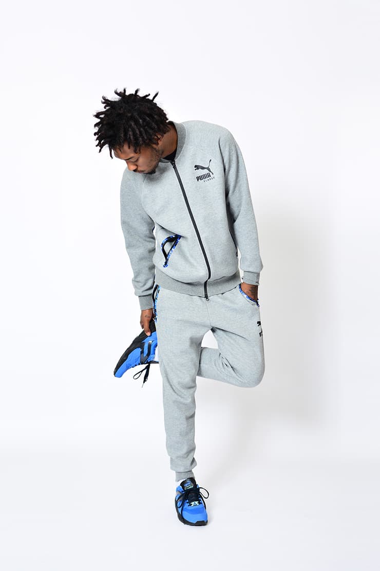 XLARGE x PUMA 2015 秋季系列 Lookbook