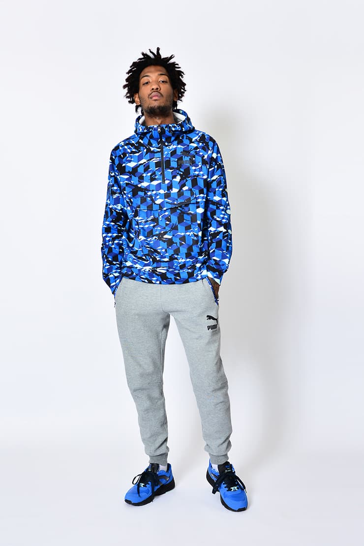 XLARGE x PUMA 2015 秋季系列 Lookbook