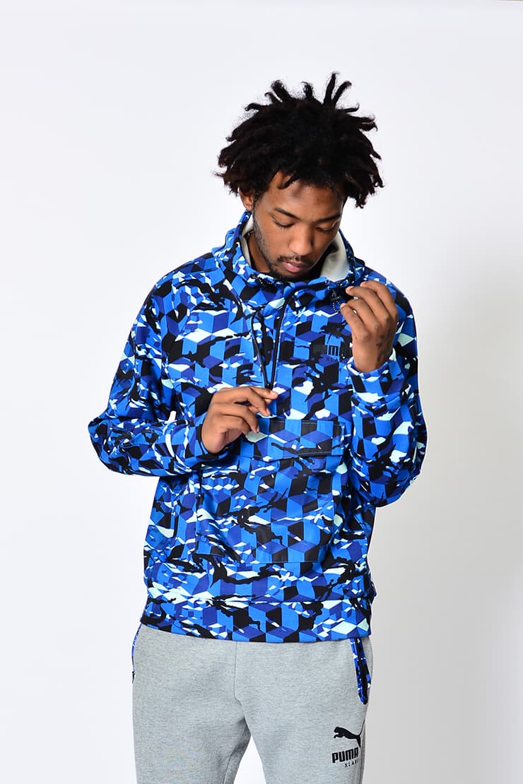 XLARGE x PUMA 2015 秋季系列 Lookbook
