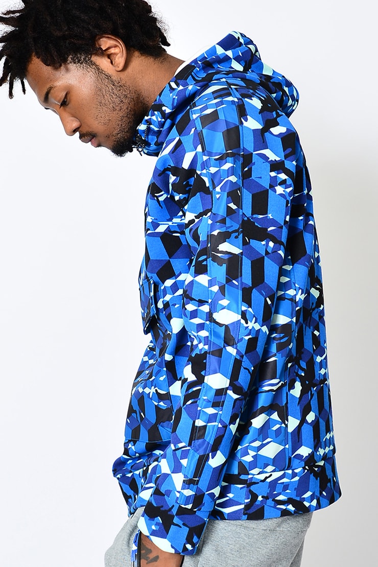 XLARGE x PUMA 2015 秋季系列 Lookbook