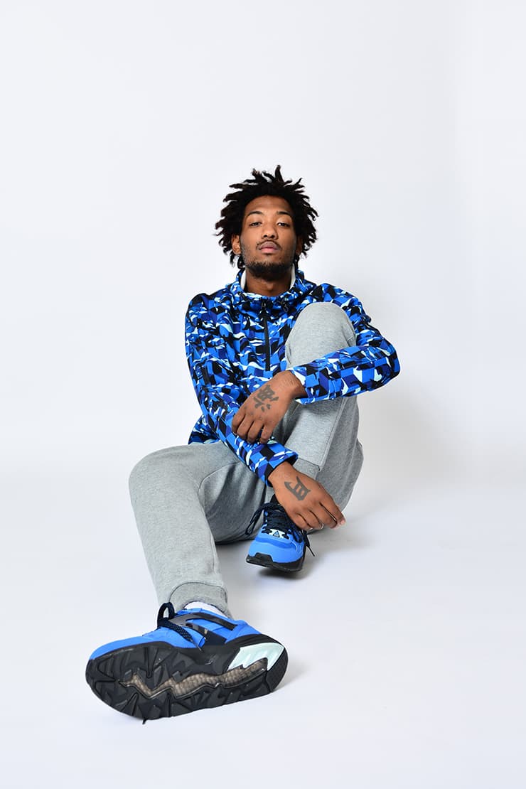 XLARGE x PUMA 2015 秋季系列 Lookbook