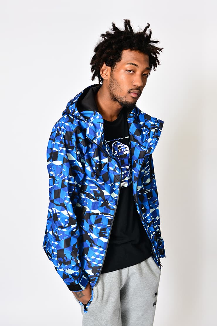 XLARGE x PUMA 2015 秋季系列 Lookbook