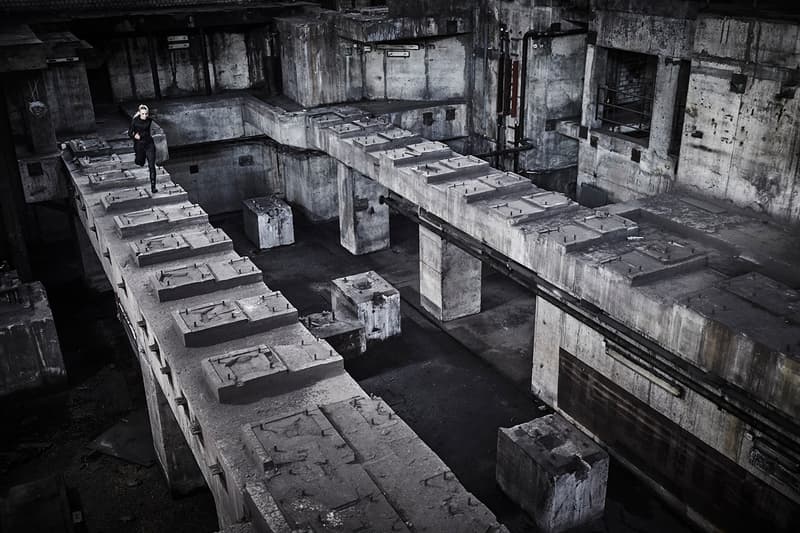 Y-3 SPORT 2016 春夏系列預覽