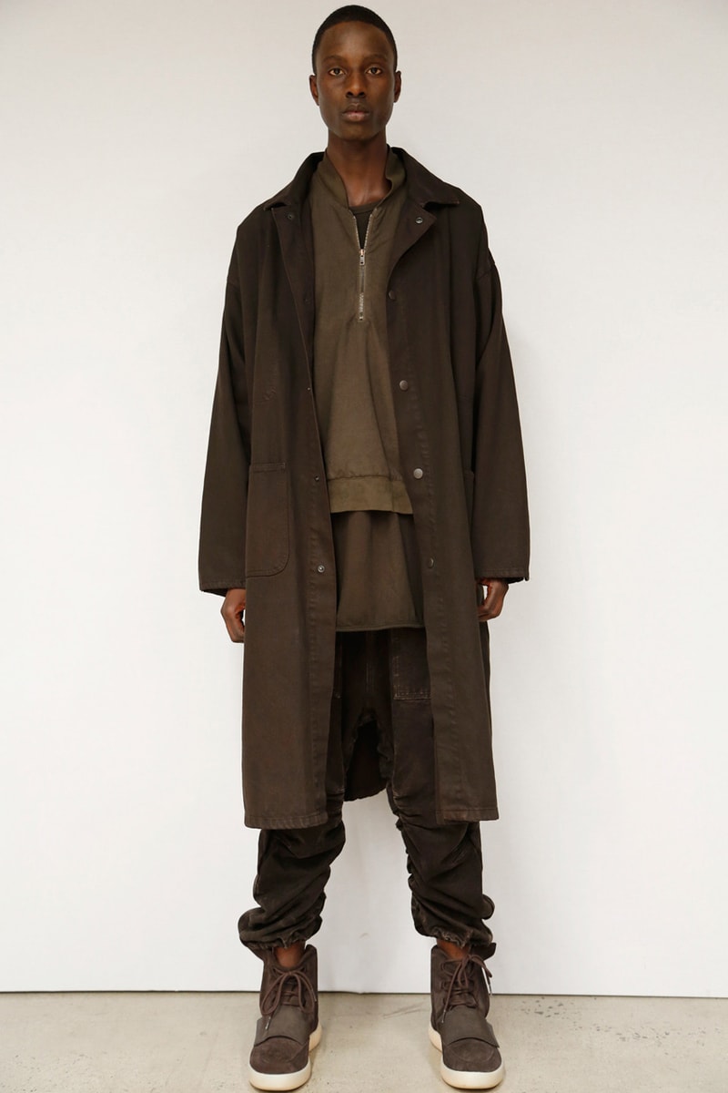 Yeezy 2016 春季系列