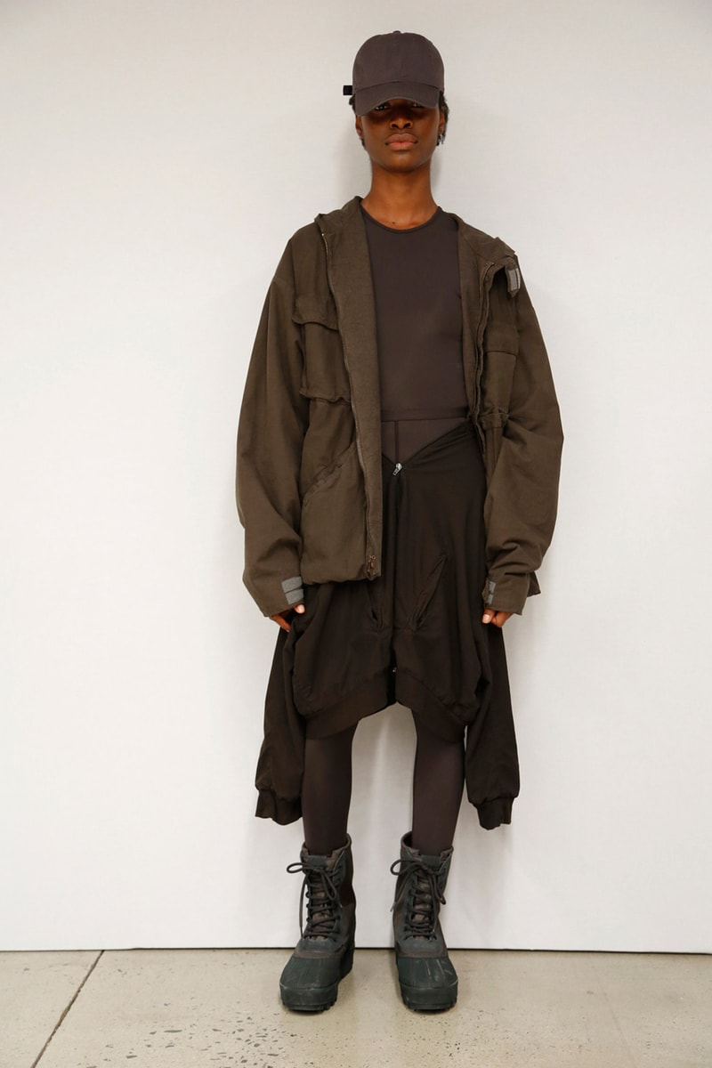Yeezy 2016 春季系列