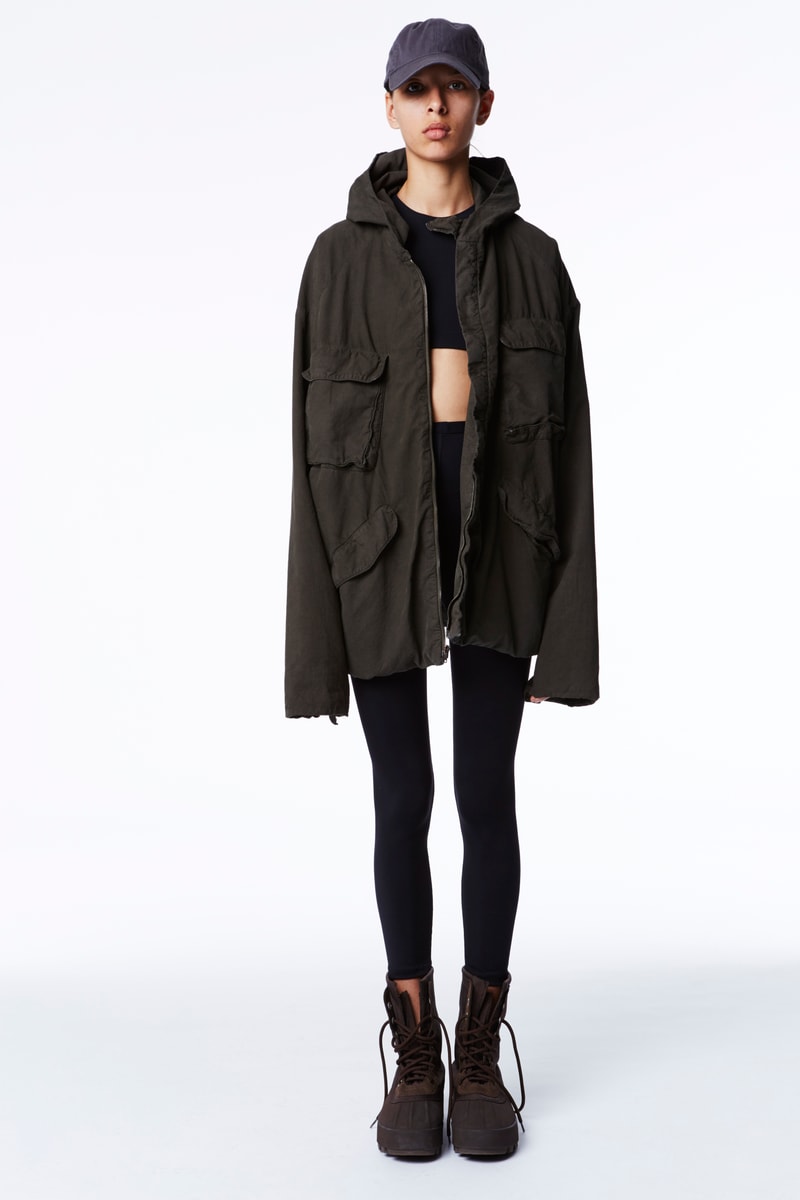 近賞 Yeezy Season 2 系列