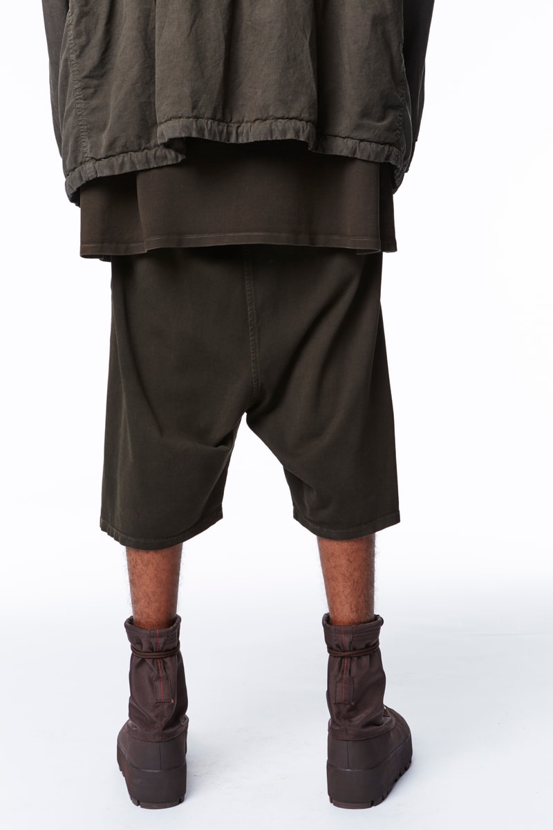 近賞 Yeezy Season 2 系列