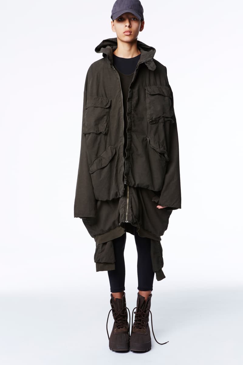 近賞 Yeezy Season 2 系列