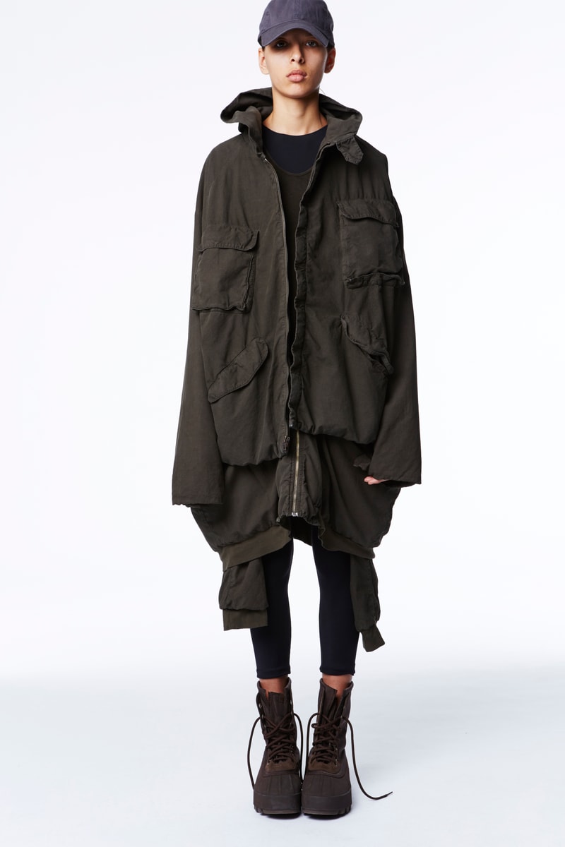 近賞 Yeezy Season 2 系列