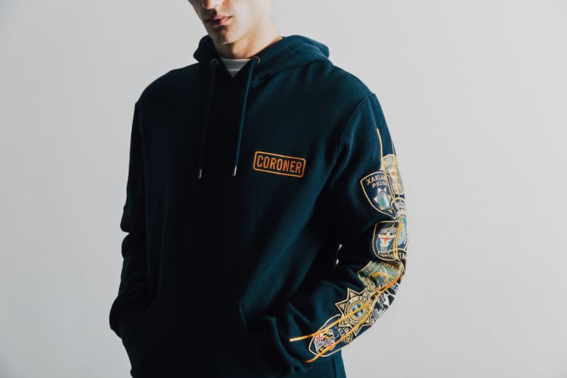 10.Deep 2015 秋冬系列上架