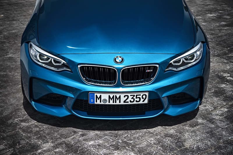 2016 年式樣 BMW M2 轎跑車