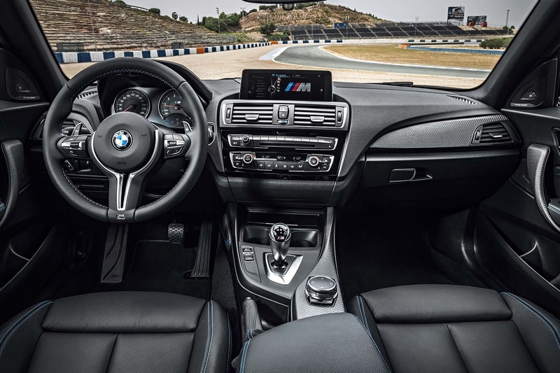 2016 年式樣 BMW M2 轎跑車