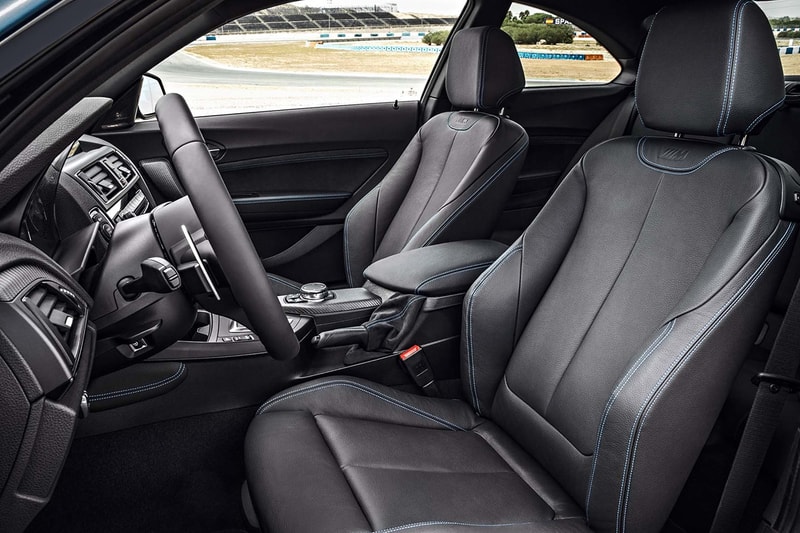 2016 年式樣 BMW M2 轎跑車