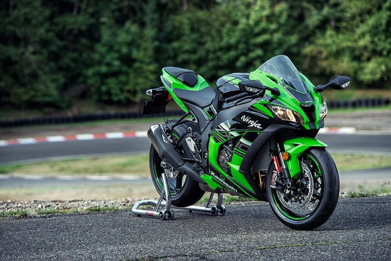 2016 年式樣 Kawasaki Ninja ZX-10R 機車