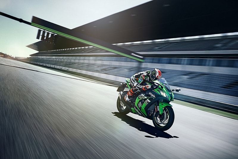 2016 年式樣 Kawasaki Ninja ZX-10R 機車