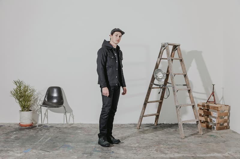 3sixteen 2015 秋冬系列 Lookbook