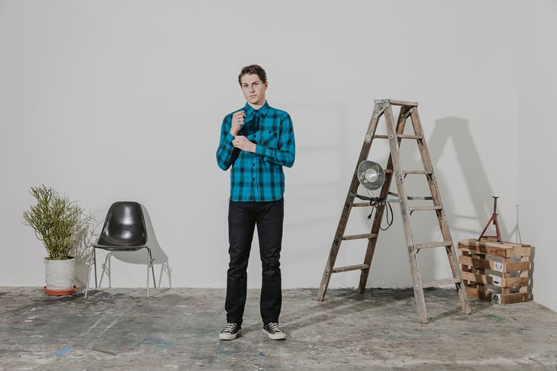 3sixteen 2015 秋冬系列 Lookbook