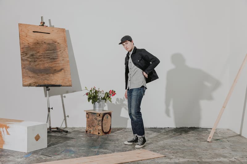 3sixteen 2015 秋冬系列 Lookbook