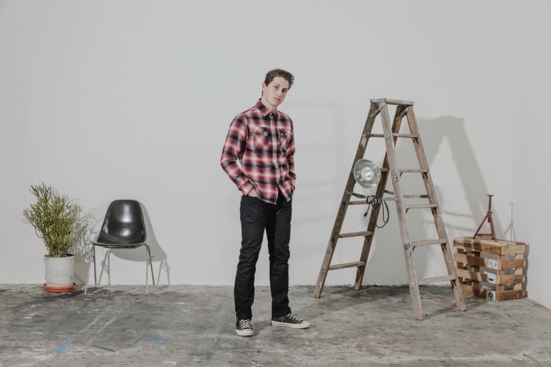 3sixteen 2015 秋冬系列 Lookbook