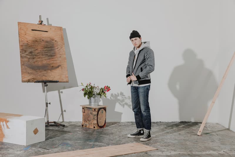 3sixteen 2015 秋冬系列 Lookbook